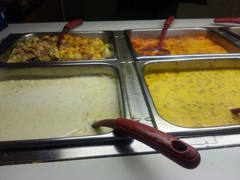 Kermit Home Diner